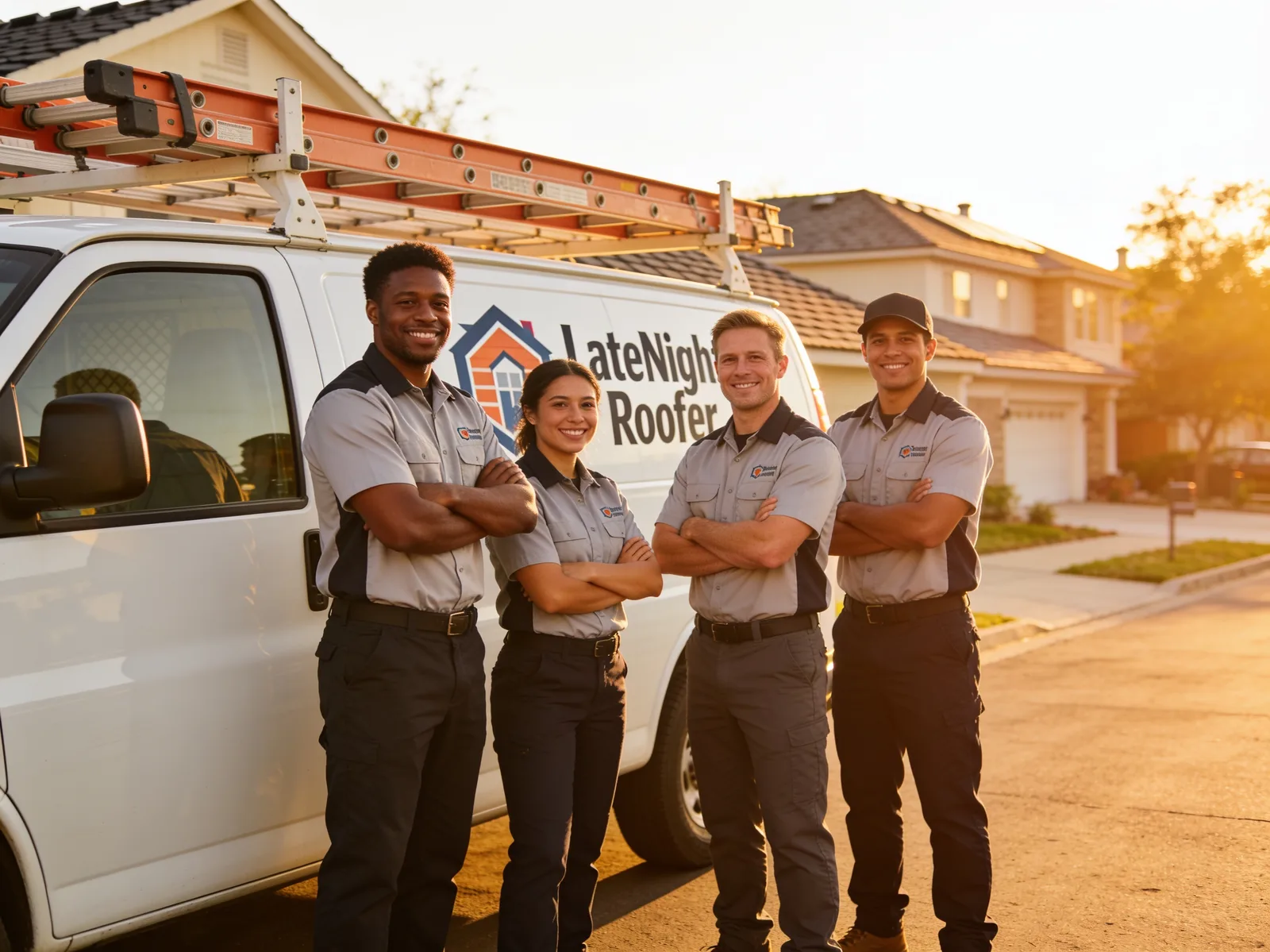 Emergency Roof Repair company in North Liberty, IA